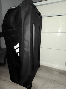 Predám športovú tašku Adidas TIRO TROLLEY XL - 3