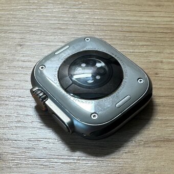 Apple Watch Ultra 1gen - 3