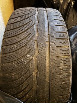 Michelin PILOT ALPIN PA4 235/50 R17 100 V Zimné - 3