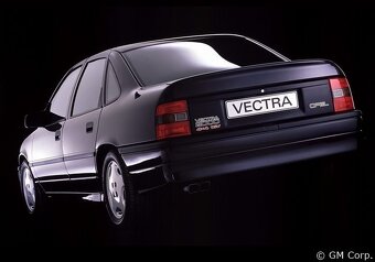 Opel Vectra A 2000 c20XE, c20LET - 3