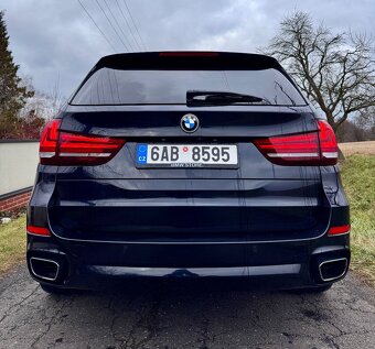 BMW X5 xDrive 3.0 diesel (230 kW R.v 2017 - 3