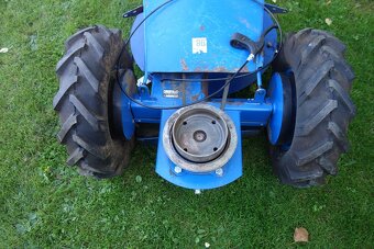 Bubnová kosačka RKT 710 - 3