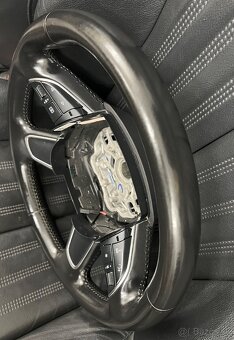 Audi A6 C7 A7 multifunkčný volant 4G0419091M - 3