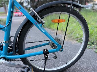 Dansky horsky bicykel LEADERFOX - 3