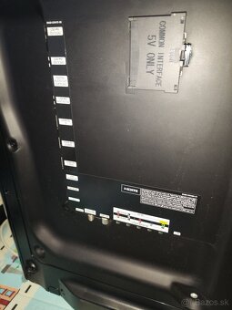 Samsung 46" (117cm) - 3