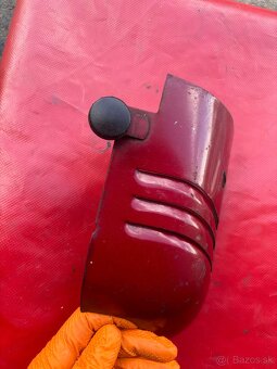 Jawa 555/550 parez dvierka prsičok + šrob - 3