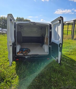Renault trafic 1.6 70kw - 3