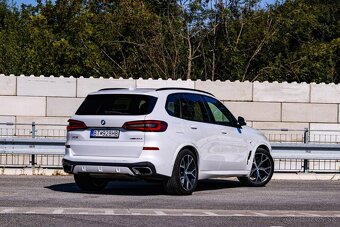 BMW X5 G05 xDrive30d AT /Nezávislé/Nočné videnie - 3