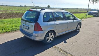 Peugeot 307 Sw 2.0hdi - 3