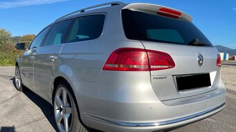Volkswagen Passat B7 4-Motion 2.0TDI - 3