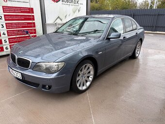 Bmw E65 730i 190kw - 3
