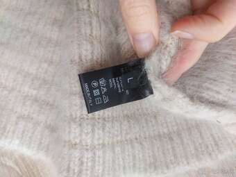 Luxusný sveter Roberto Collina - 3