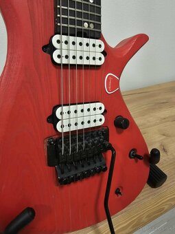 Custom gitara 7 strun - 3