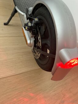 Xiaomi Mi scooter PRO 2 Mercedes AMG F1 edition - 3