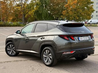 HYUNDAI Tucson, SUV 1. 6 T-GDi 110. 1 kW / 150 - 3