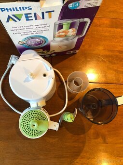 Philips Avent Parný Mixér 2v1 - 3