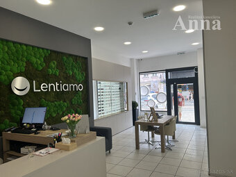 Obch. priestor s výkladom (70 m2) - Obchodná ul. - 3