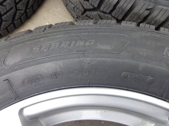 5x108 R16 Ford Mondeo / S-Max zimna sada kolie s - 3