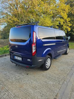 Ford Tourneo Custom - 3