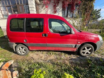 Berlingo 1.4i 55kw - 3