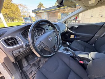 VOLVO V40 D2 EDITION PLUS 1.6 D /TOP STAV, 96 000 km - 3