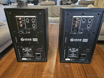 Predám Adam A5X - 3