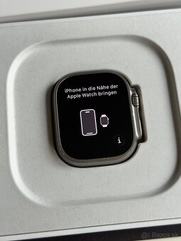 Apple Watch Ultra 2 49mm Titanium - 3