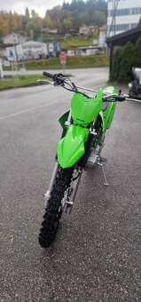 Kawasaki KLX 230 R - 3