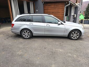 Mercedes c220 cdi w204 - 3