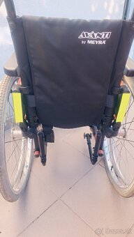 Invalidny vozik - 3