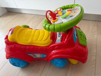 Interaktívne odrážadlo 2v1 - 3