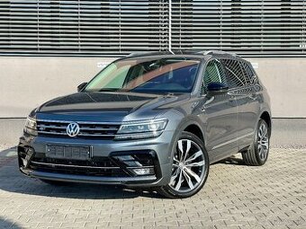VW Tiguan Allspace R-Line 2.0 TDI DSG 140kW 4x4 ODPOČET DPH - 3
