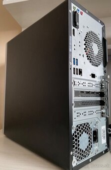 Herný PC RTX 3060 12 GB, RYZEN 5 5600G, 24GB RAM - 3