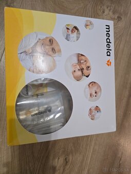 Odsávačka mlieka elektrická 2 fazova - 3