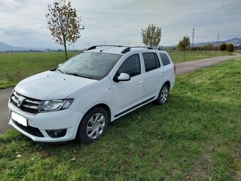Dacia Logan MCV 1,2 16V Arctica - 3