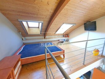 Veľký mezonet v najzelenšej časti Sekčova - 3