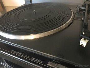 Predam gramofon (JVC) - 3