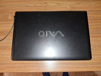 Sony Vaio laptop - 3