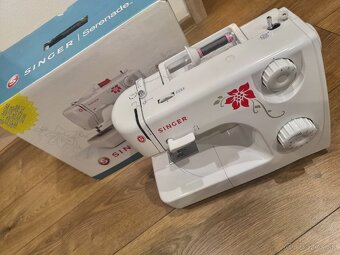 Šijací stroj Singer - 3