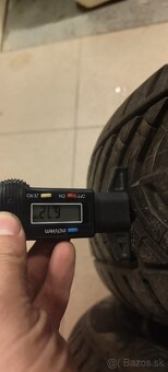 Celoročné Sebring AllSeason 195/55/16 91V - 3