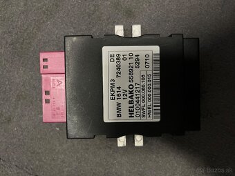 Helbako / RJ palivového čerpadla - 3