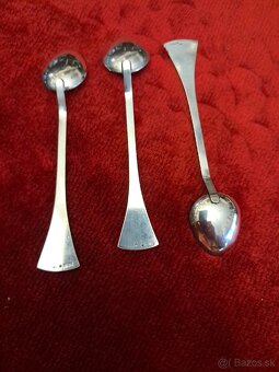 Lyžičky - 3