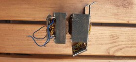 Trafa na 100V vystup zo zosilovača - 3