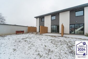 Rodinné domy so záhradkou v Rezidencií Gabriele v Moldave na - 3