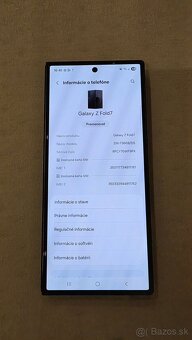 Samsung Z Fold 7 512GB Jetblack - 3