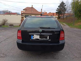 Predám Škoda Octavia tour.1.6.75.kw.r.v.2006.stk/ek Nová - 3