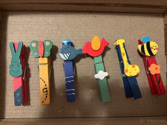 Detský sušiak na prádlo - 3