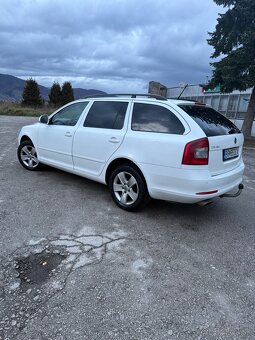 Škoda Octavia 2.0 TDI 4x4 - 3