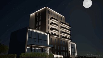 Predaj 4 izbového bytu ELITE PARK - 3