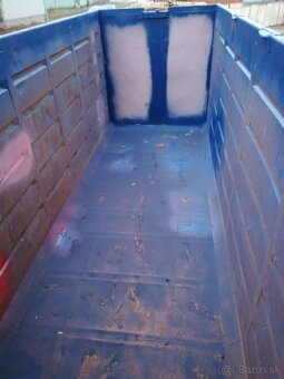 Abroll kontajner 38m3 - 3